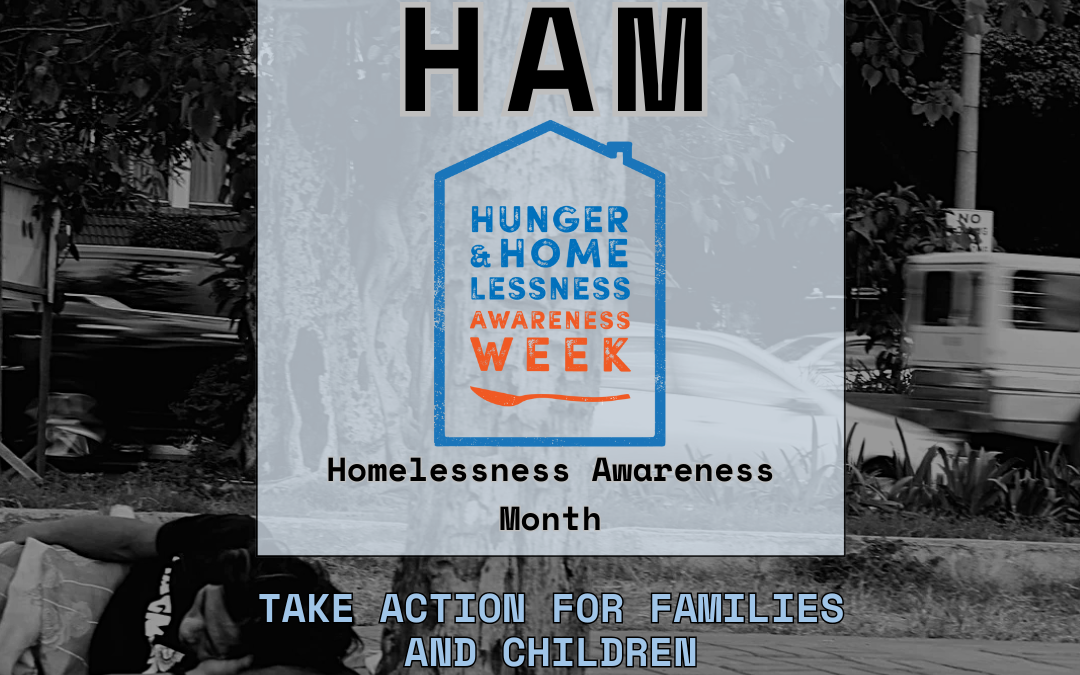 HAM: Housing Awareness Month